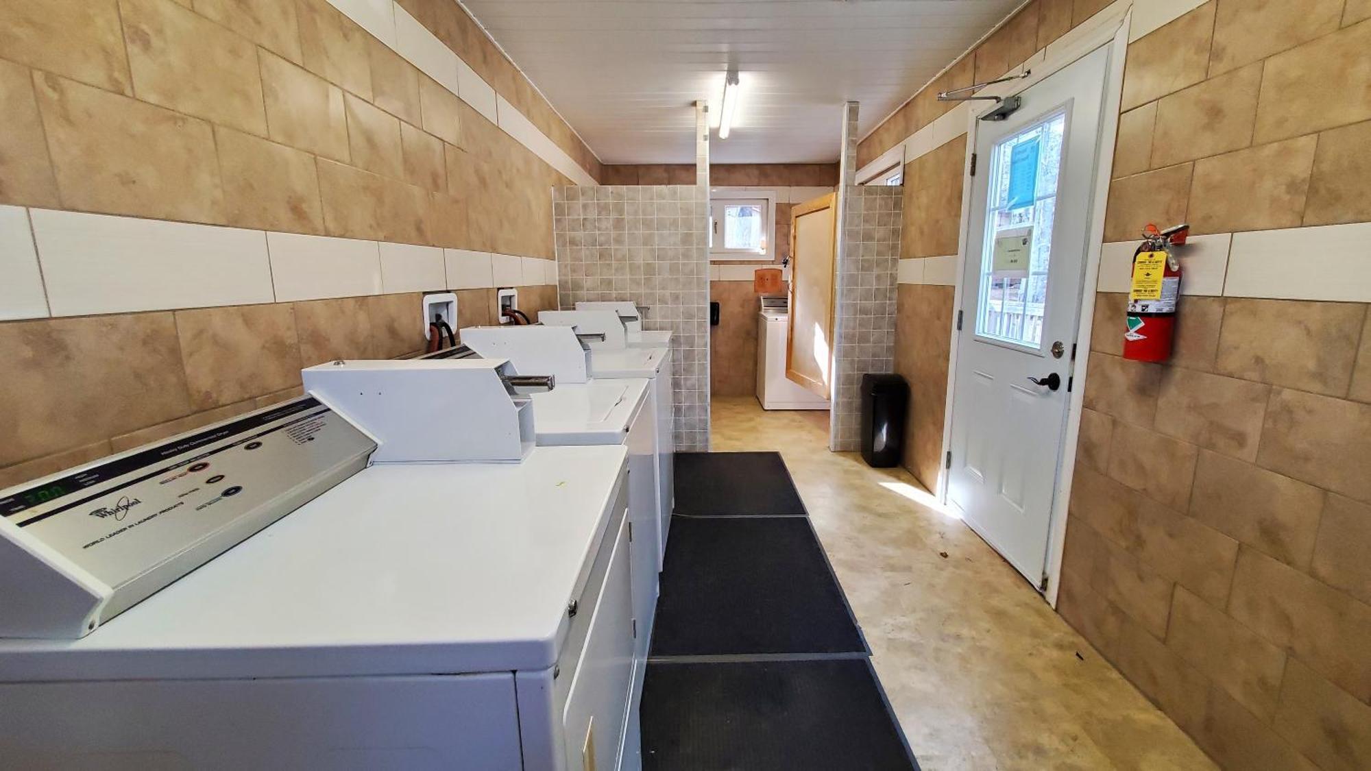 Oakhill Pines Campground Bridgewater Dış mekan fotoğraf