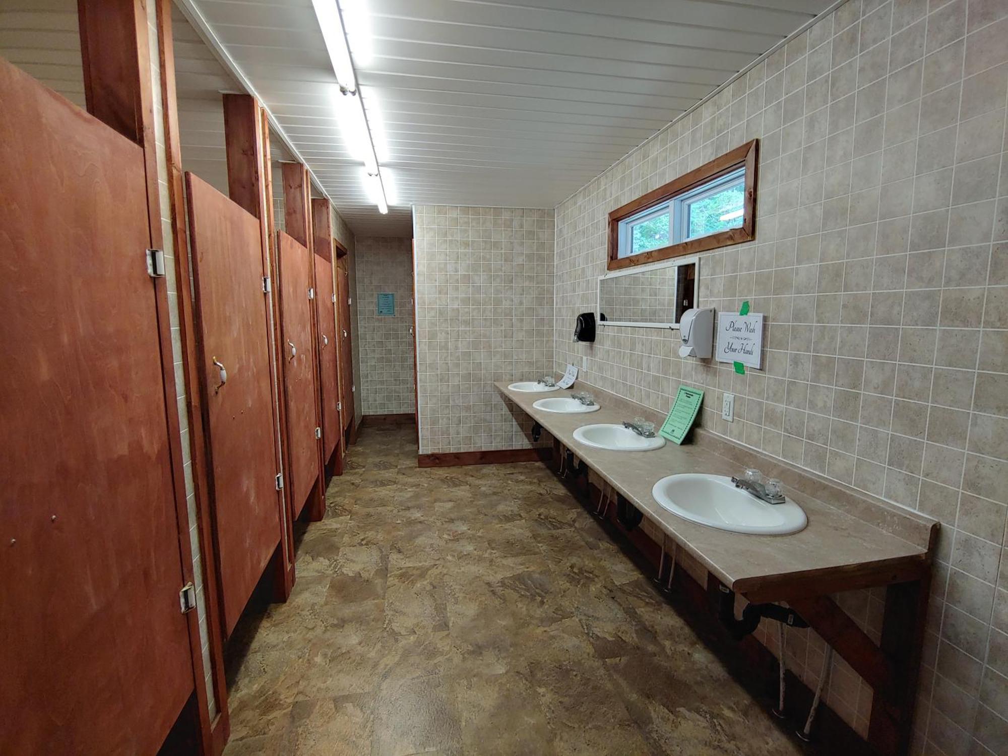 Oakhill Pines Campground Bridgewater Dış mekan fotoğraf