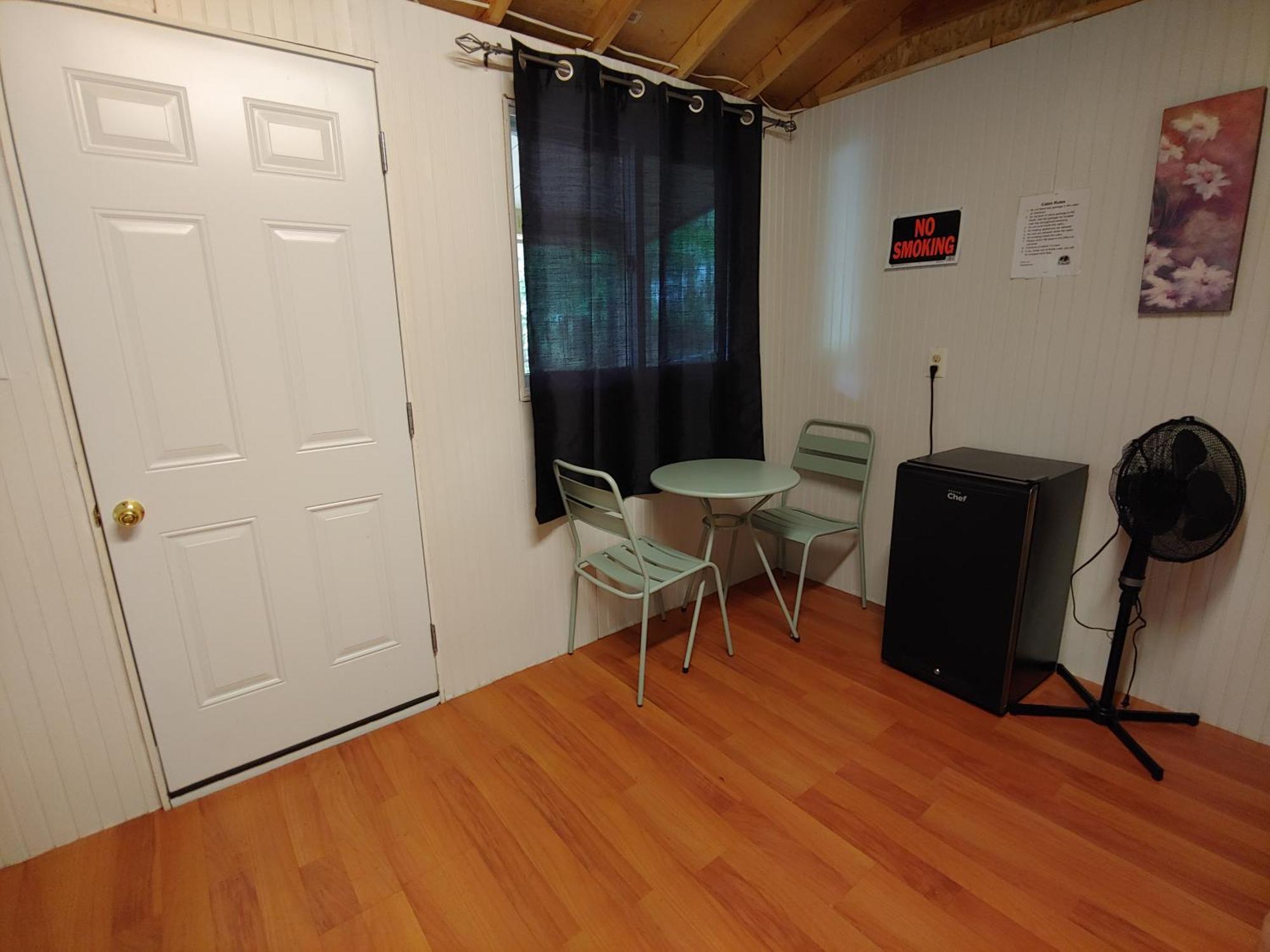 Oakhill Pines Campground Bridgewater Dış mekan fotoğraf