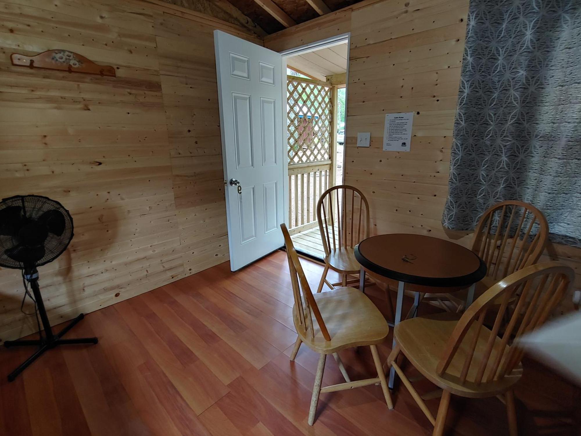 Oakhill Pines Campground Bridgewater Dış mekan fotoğraf