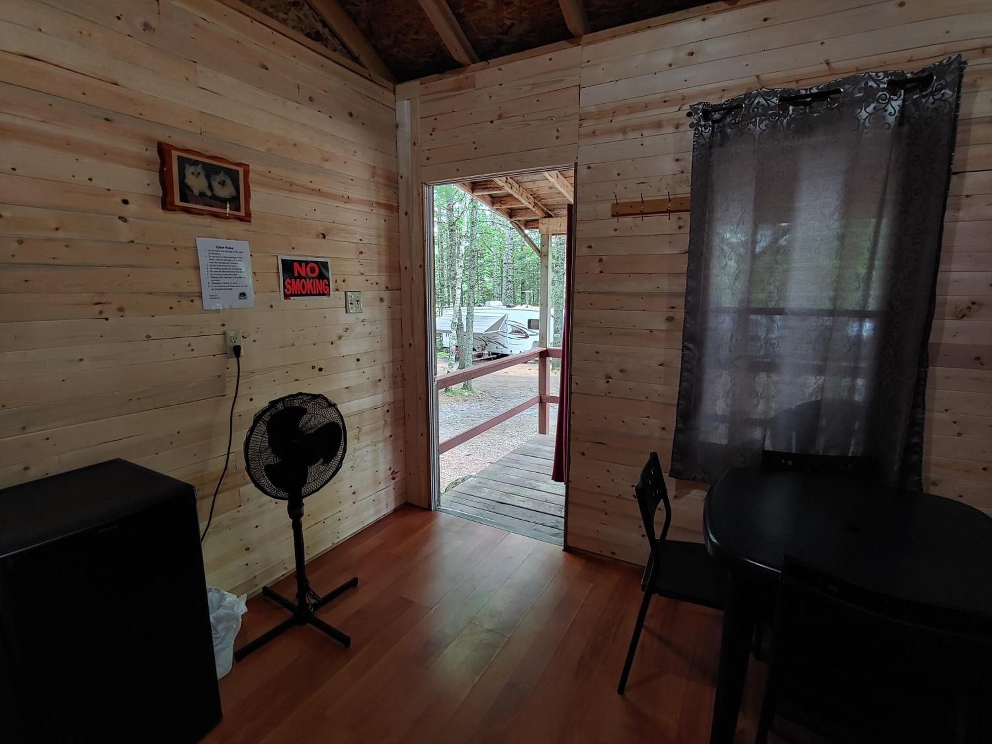 Oakhill Pines Campground Bridgewater Dış mekan fotoğraf