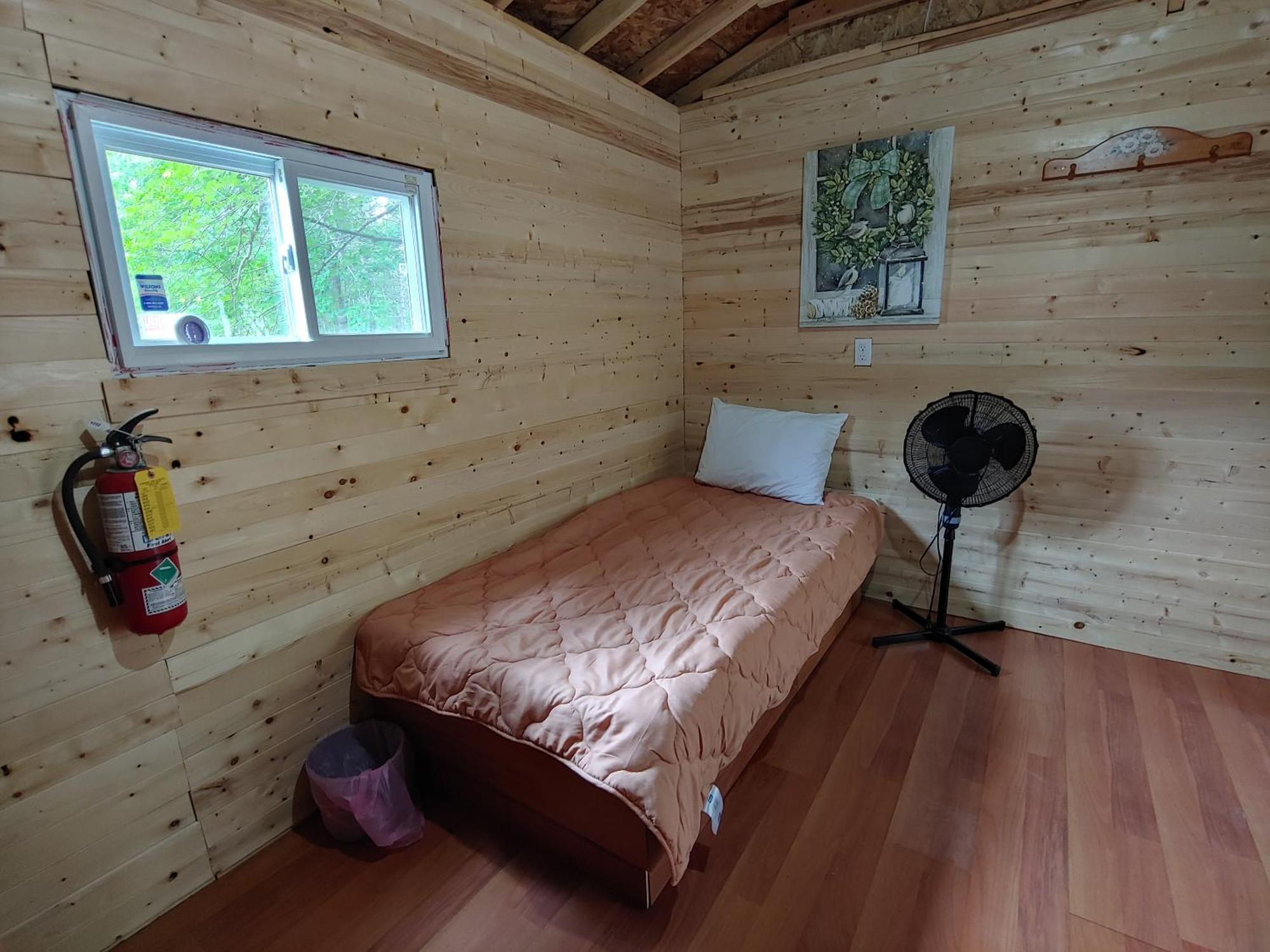 Oakhill Pines Campground Bridgewater Dış mekan fotoğraf