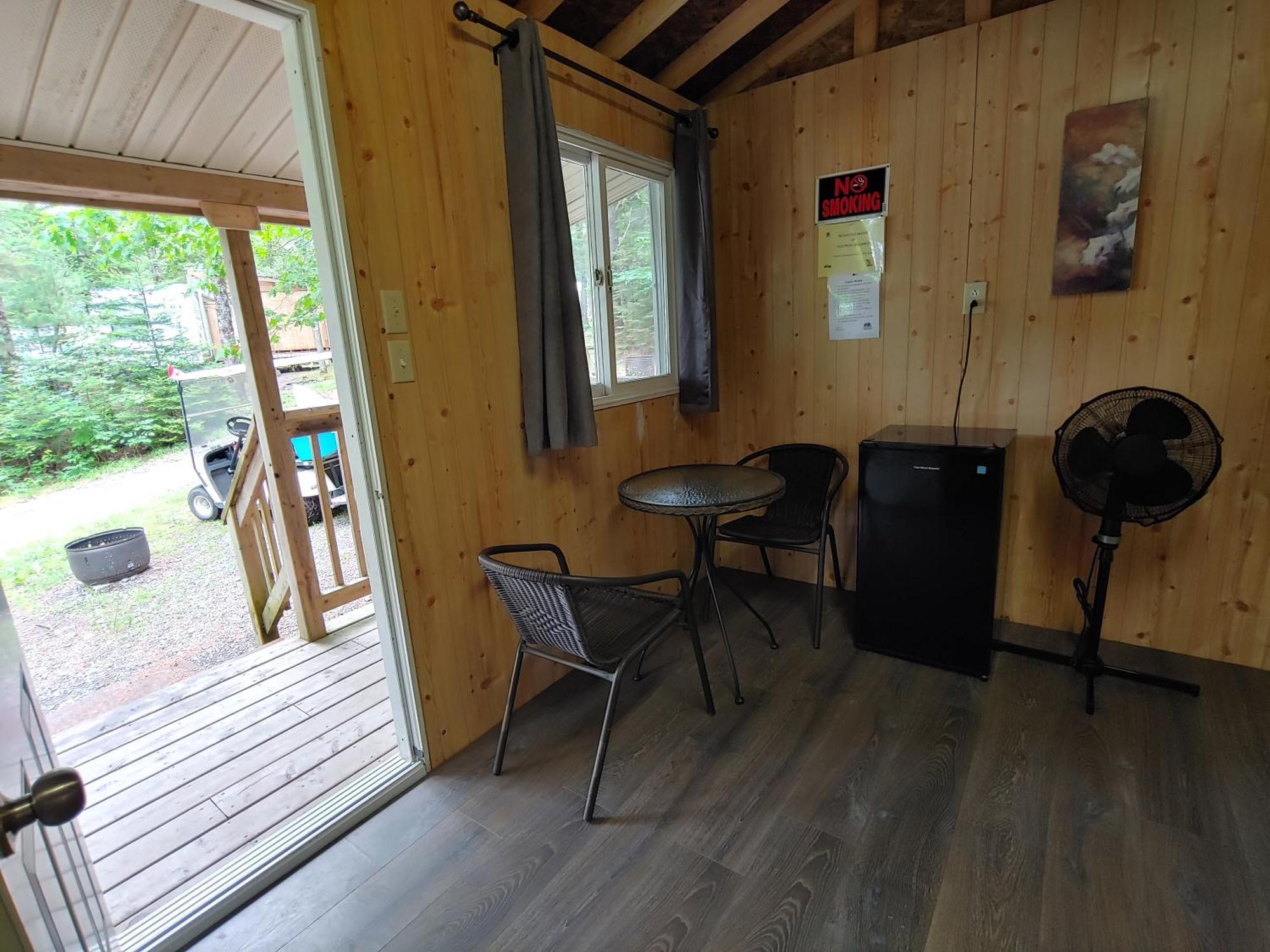 Oakhill Pines Campground Bridgewater Dış mekan fotoğraf