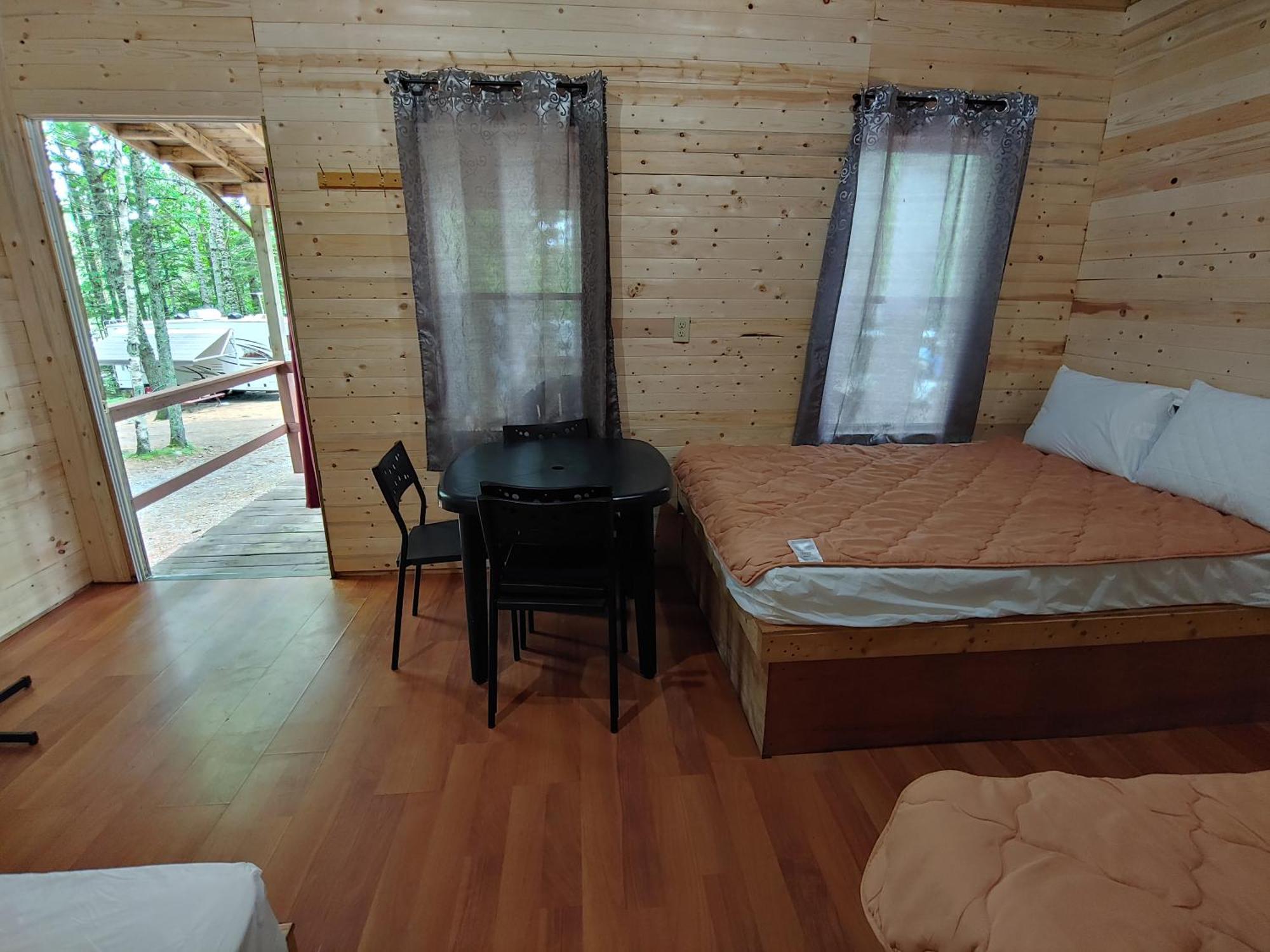 Oakhill Pines Campground Bridgewater Dış mekan fotoğraf
