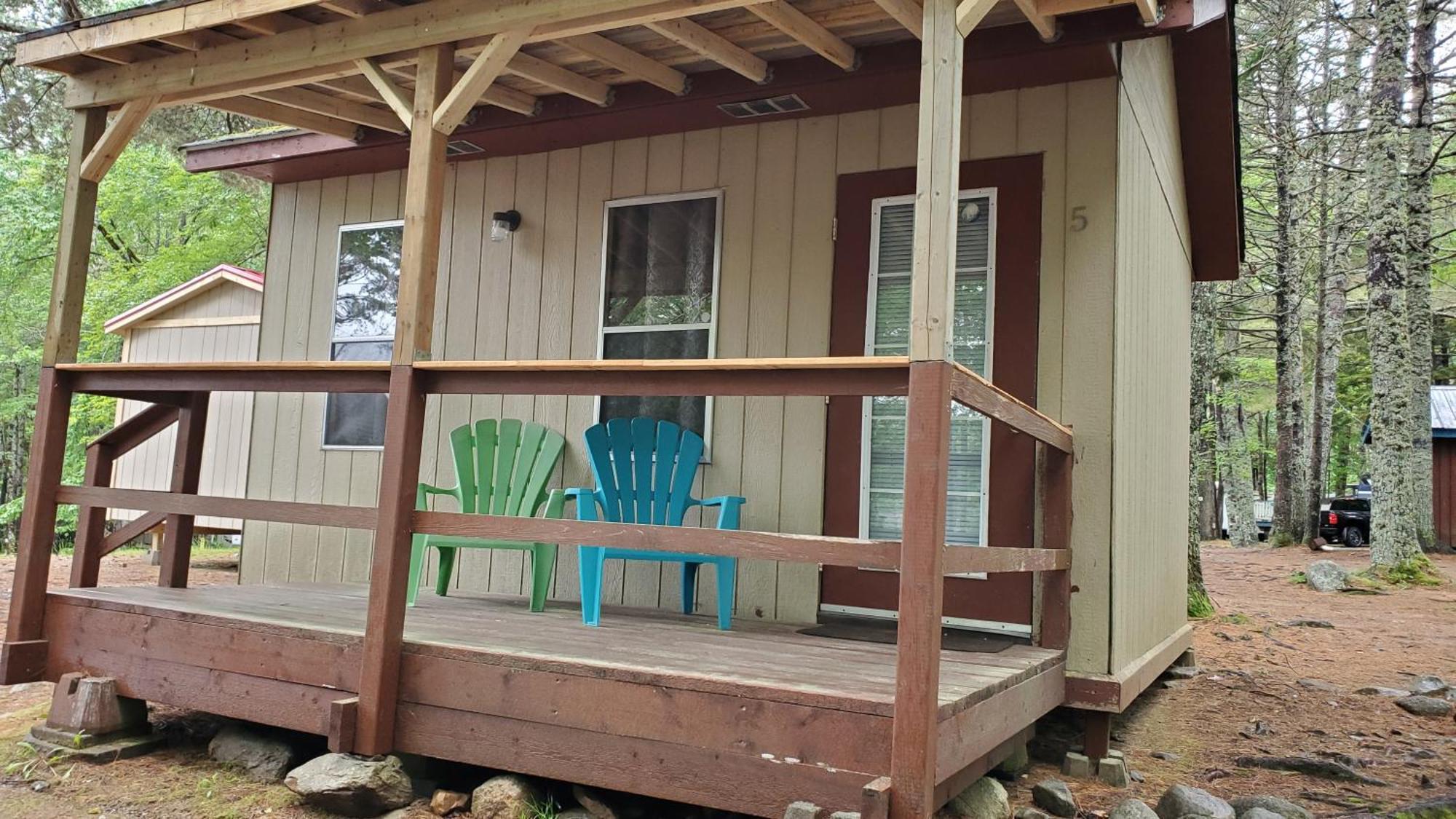 Oakhill Pines Campground Bridgewater Dış mekan fotoğraf