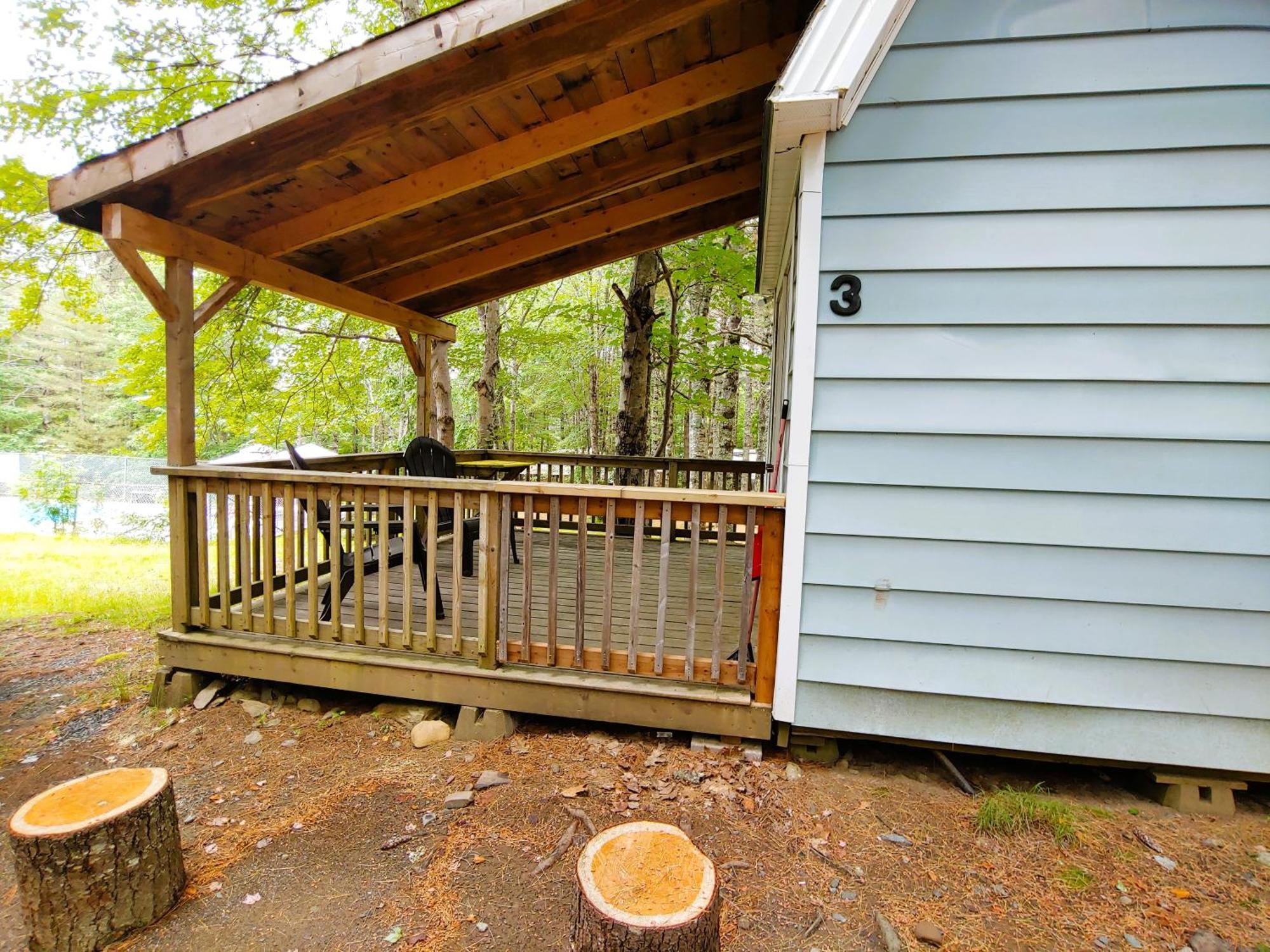 Oakhill Pines Campground Bridgewater Dış mekan fotoğraf