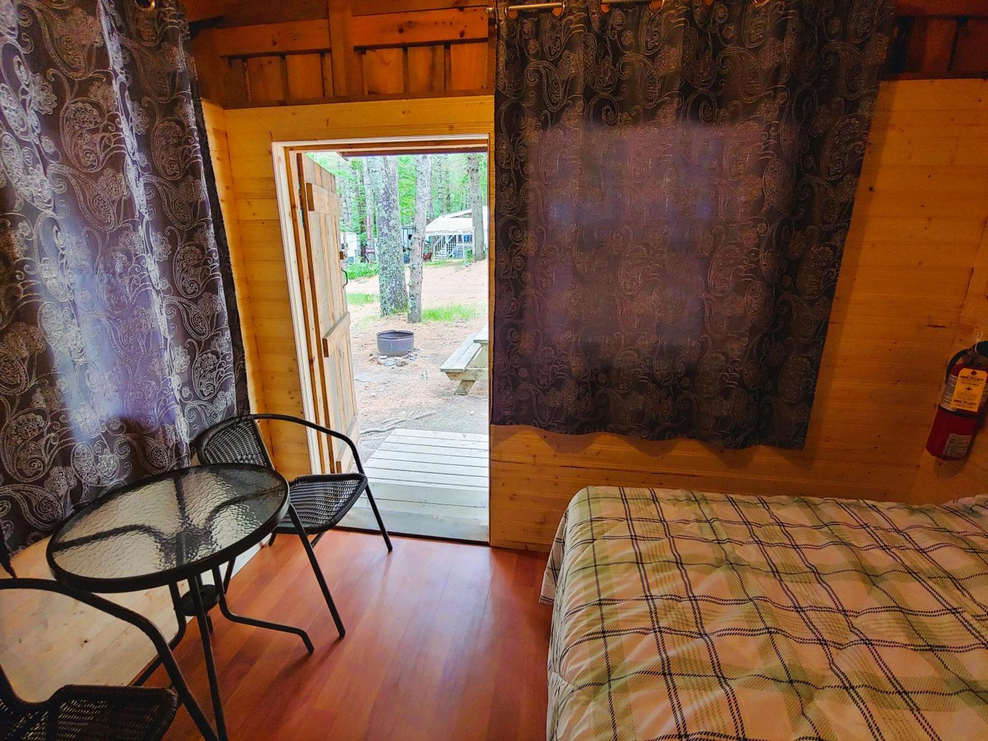 Oakhill Pines Campground Bridgewater Dış mekan fotoğraf