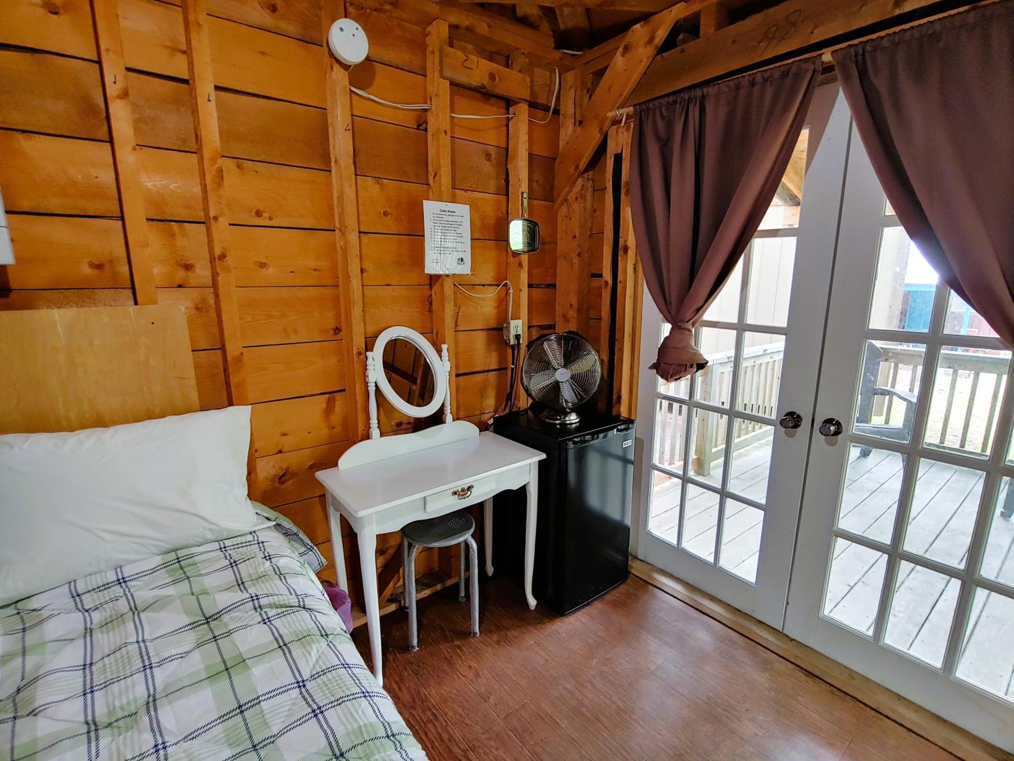 Oakhill Pines Campground Bridgewater Dış mekan fotoğraf
