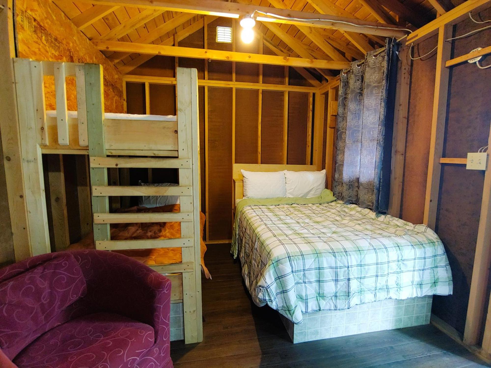 Oakhill Pines Campground Bridgewater Dış mekan fotoğraf