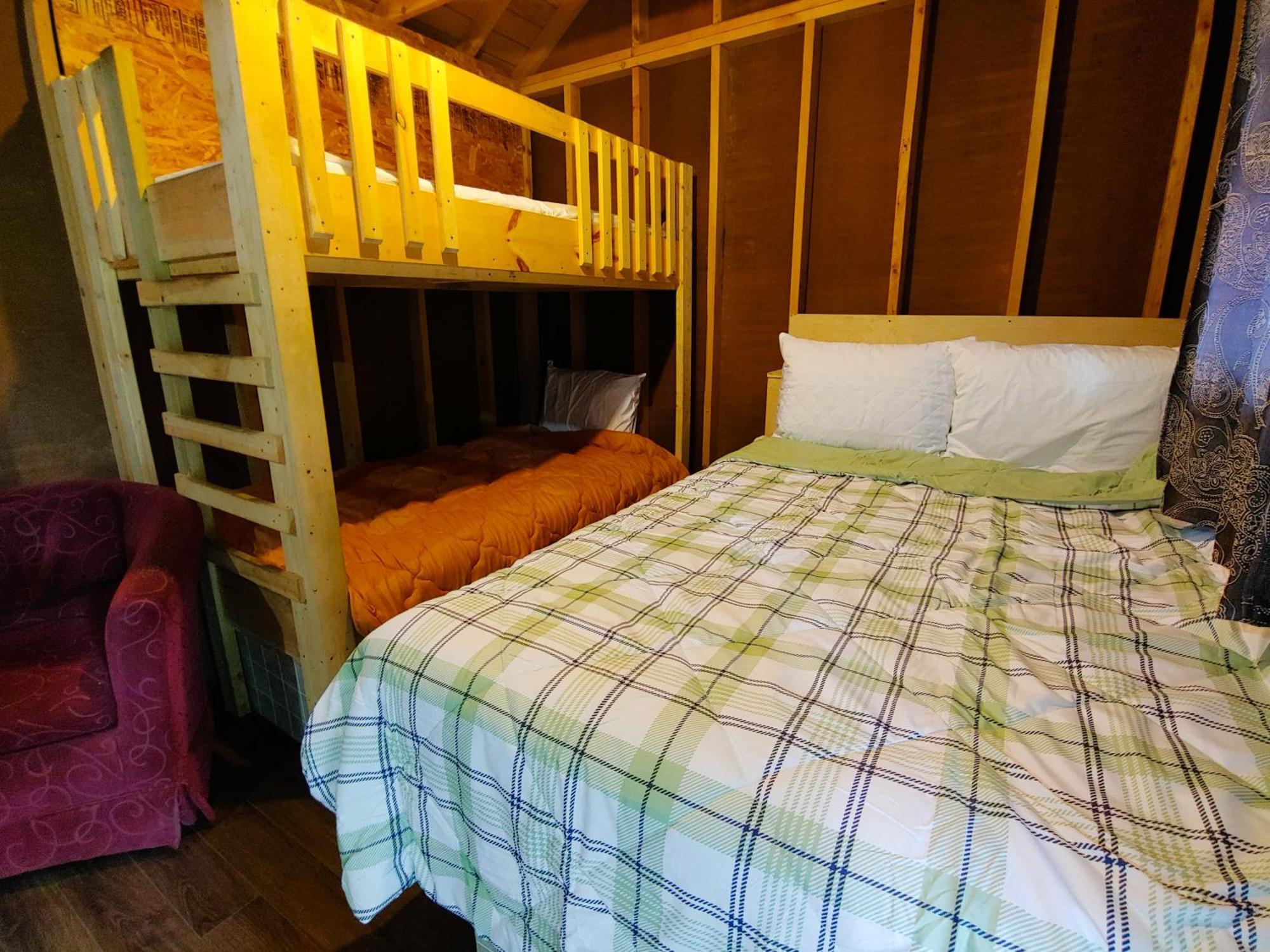 Oakhill Pines Campground Bridgewater Dış mekan fotoğraf