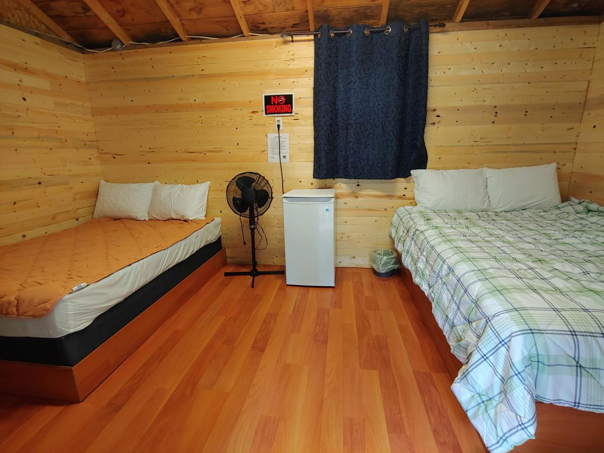 Oakhill Pines Campground Bridgewater Dış mekan fotoğraf