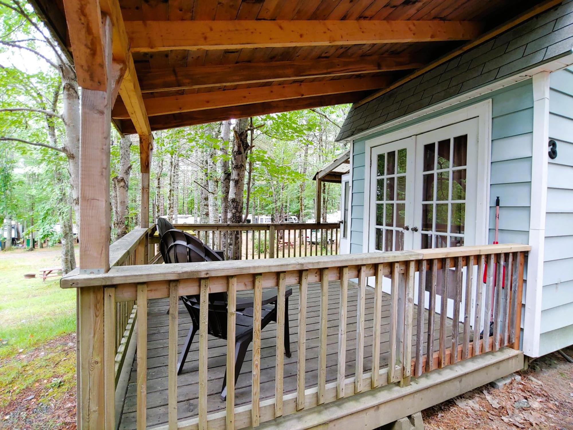 Oakhill Pines Campground Bridgewater Dış mekan fotoğraf