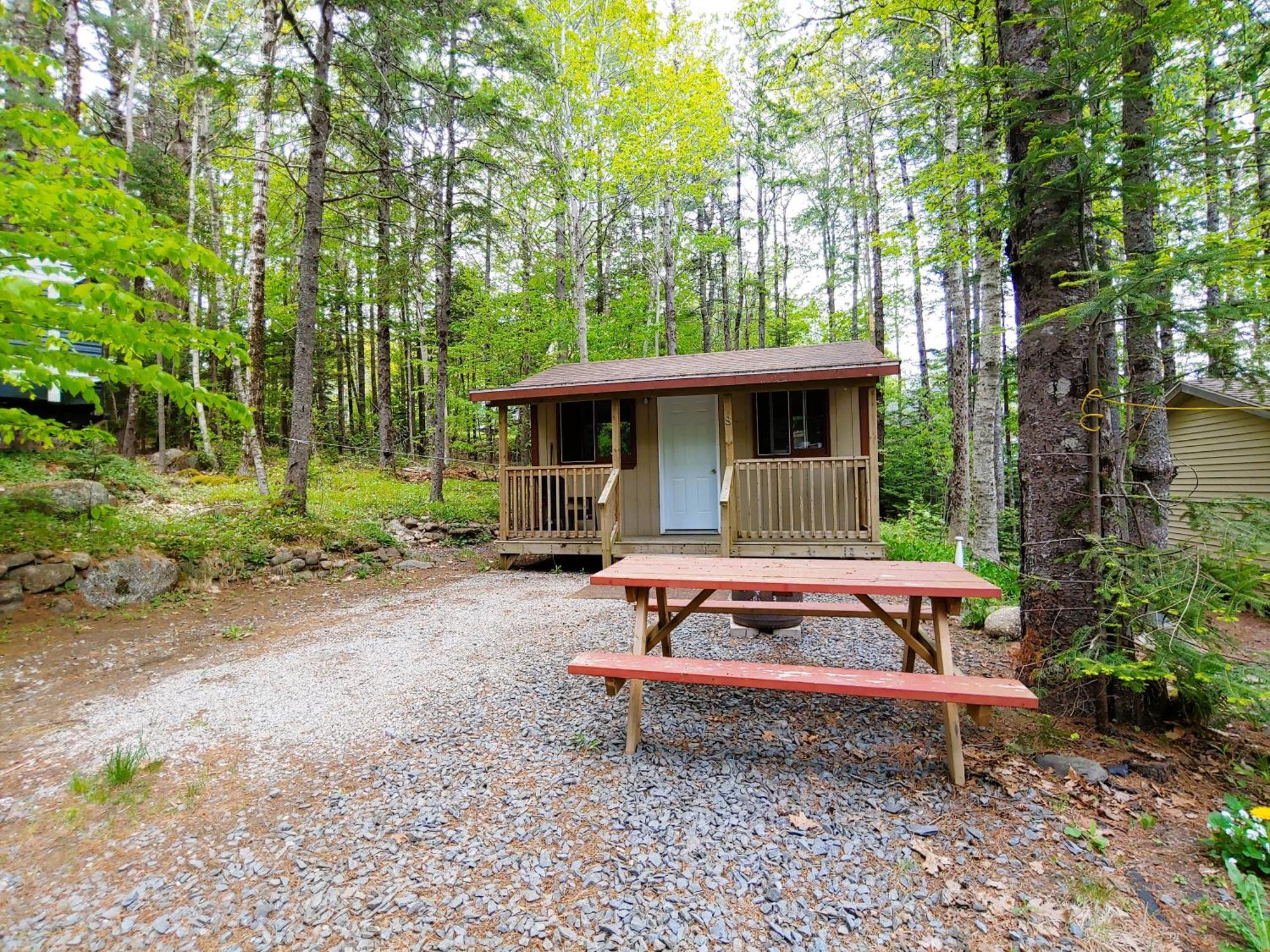 Oakhill Pines Campground Bridgewater Dış mekan fotoğraf
